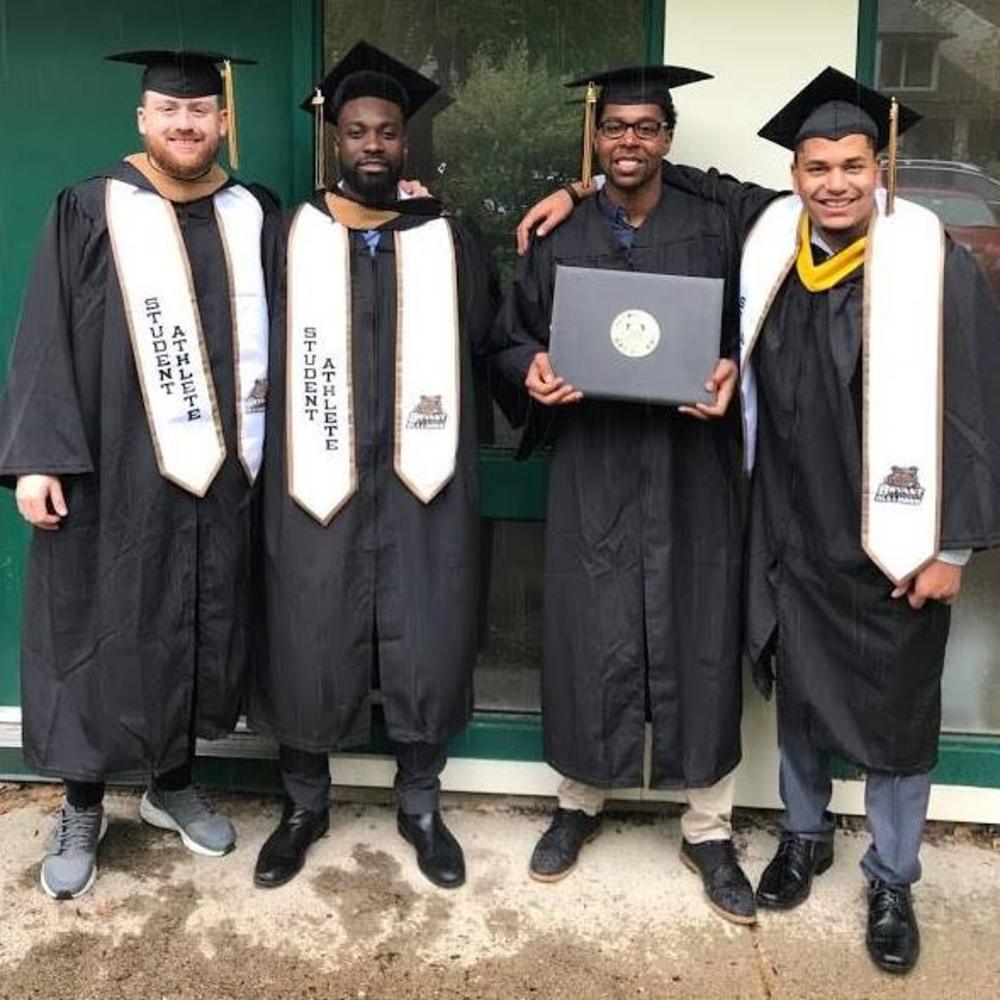 Meet your Posher, Michael